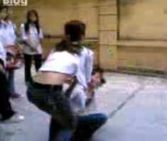 Teachers and parents should take more actions against violence among students